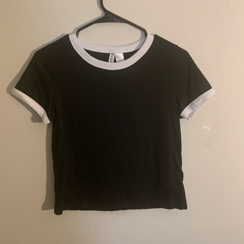 Black crop